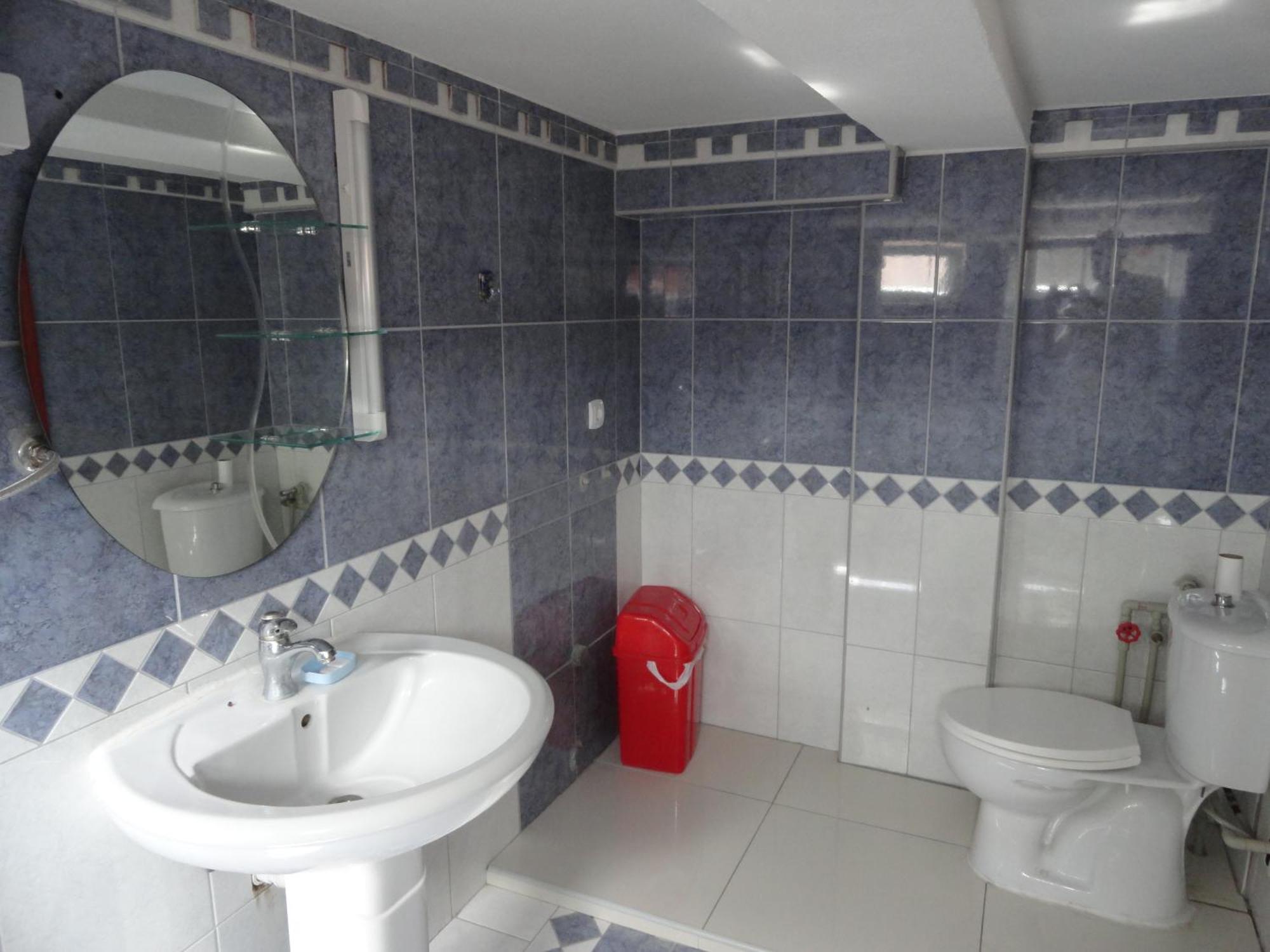 Apartments Center Ochryda Pokój zdjęcie