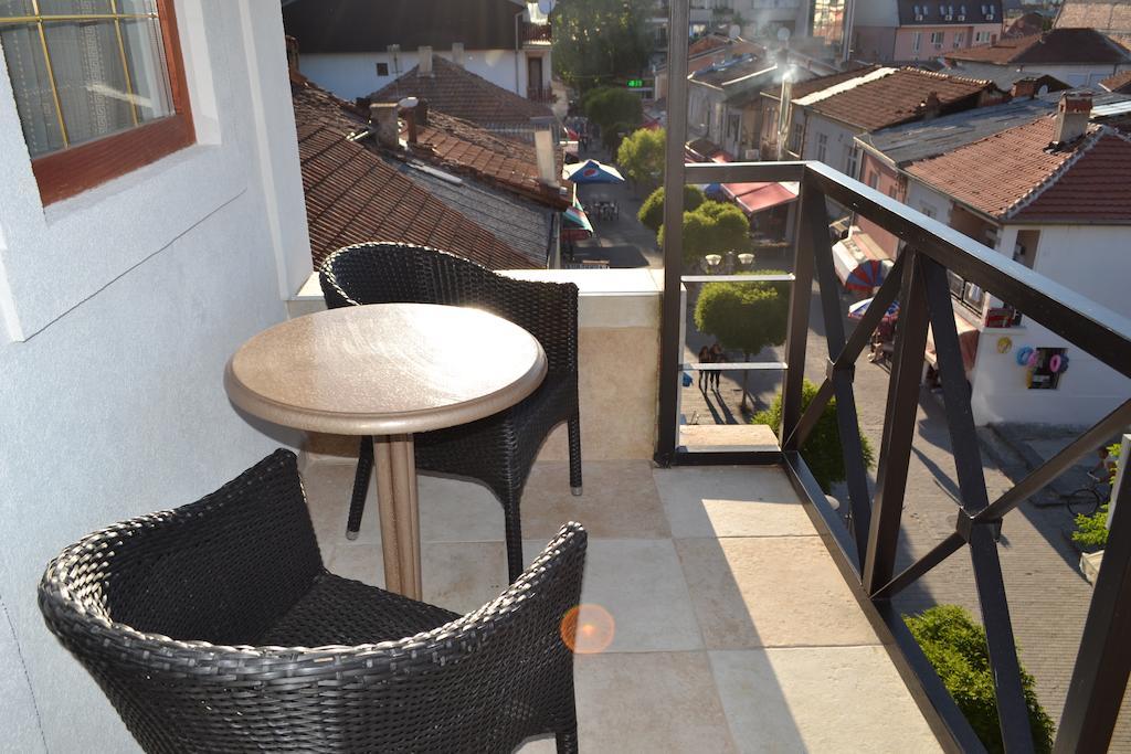 Apartments Center Ochryda Pokój zdjęcie