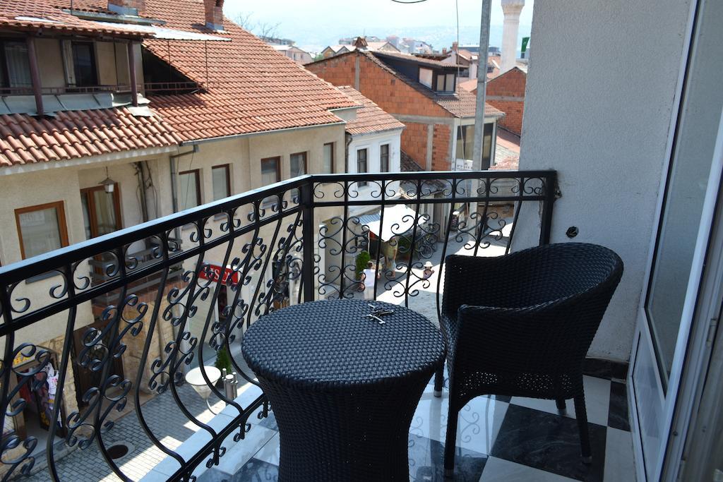 Apartments Center Ochryda Pokój zdjęcie