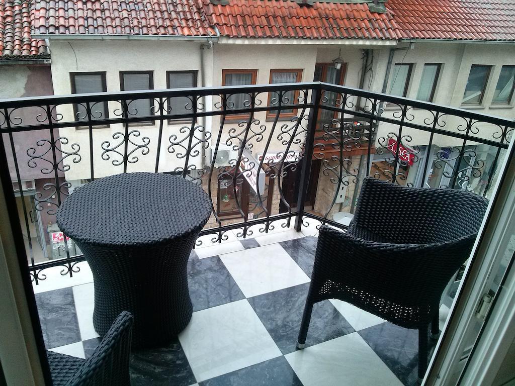 Apartments Center Ochryda Pokój zdjęcie