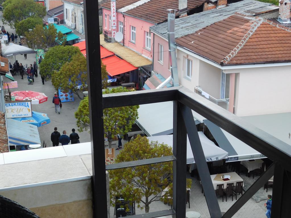 Apartments Center Ochryda Zewnętrze zdjęcie