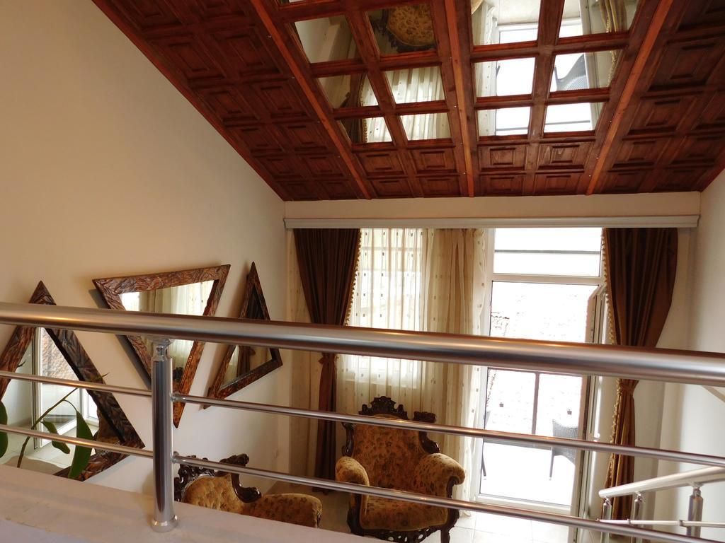Apartments Center Ochryda Zewnętrze zdjęcie