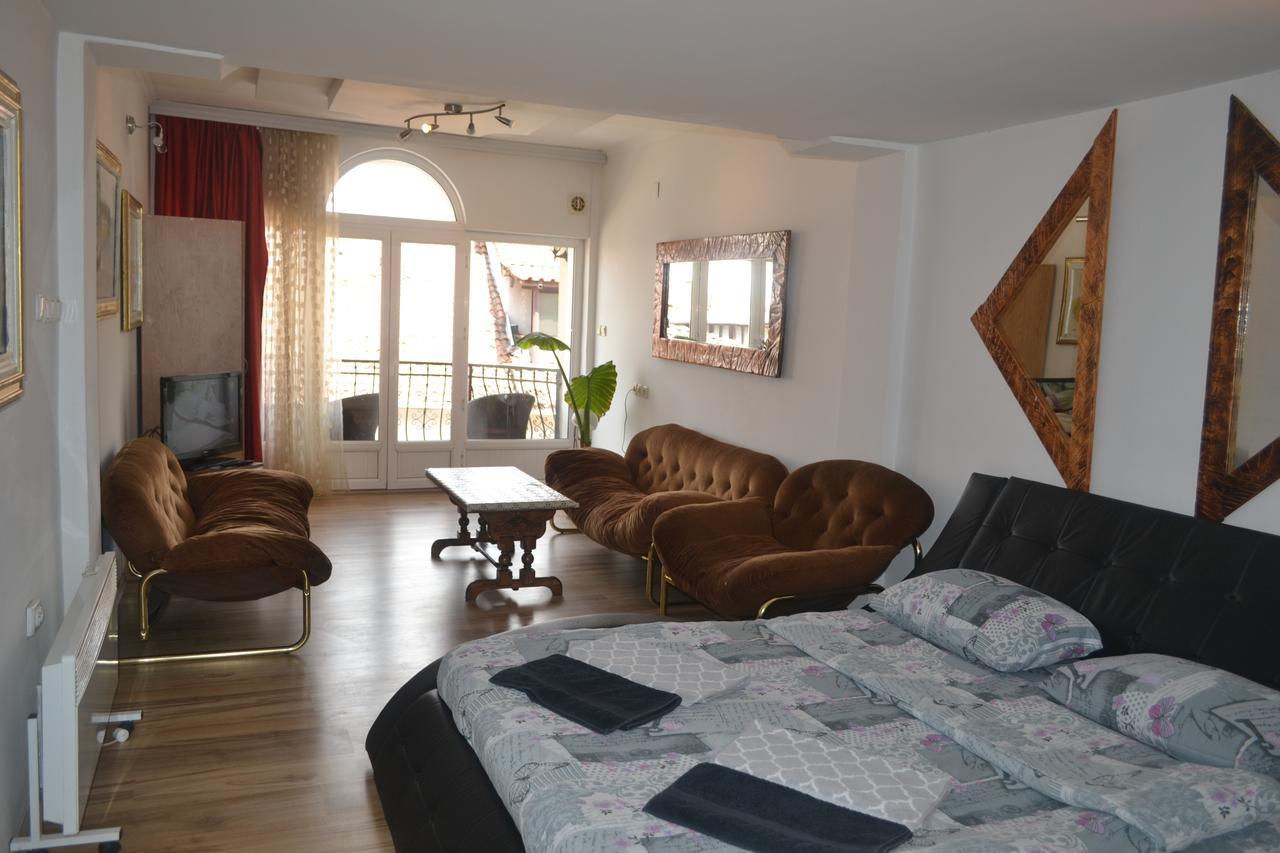 Apartments Center Ochryda Zewnętrze zdjęcie
