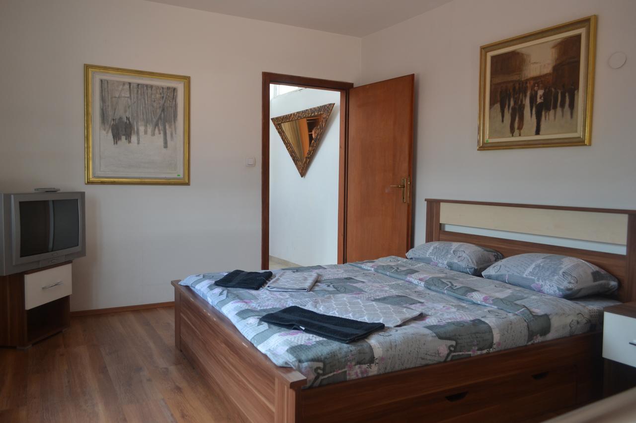 Apartments Center Ochryda Zewnętrze zdjęcie
