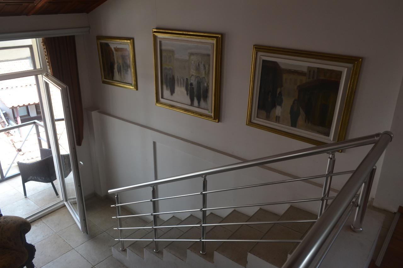 Apartments Center Ochryda Zewnętrze zdjęcie