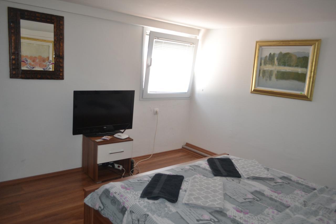 Apartments Center Ochryda Zewnętrze zdjęcie