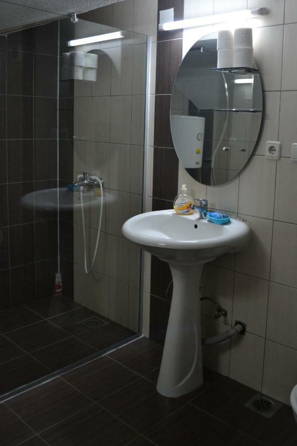 Apartments Center Ochryda Zewnętrze zdjęcie