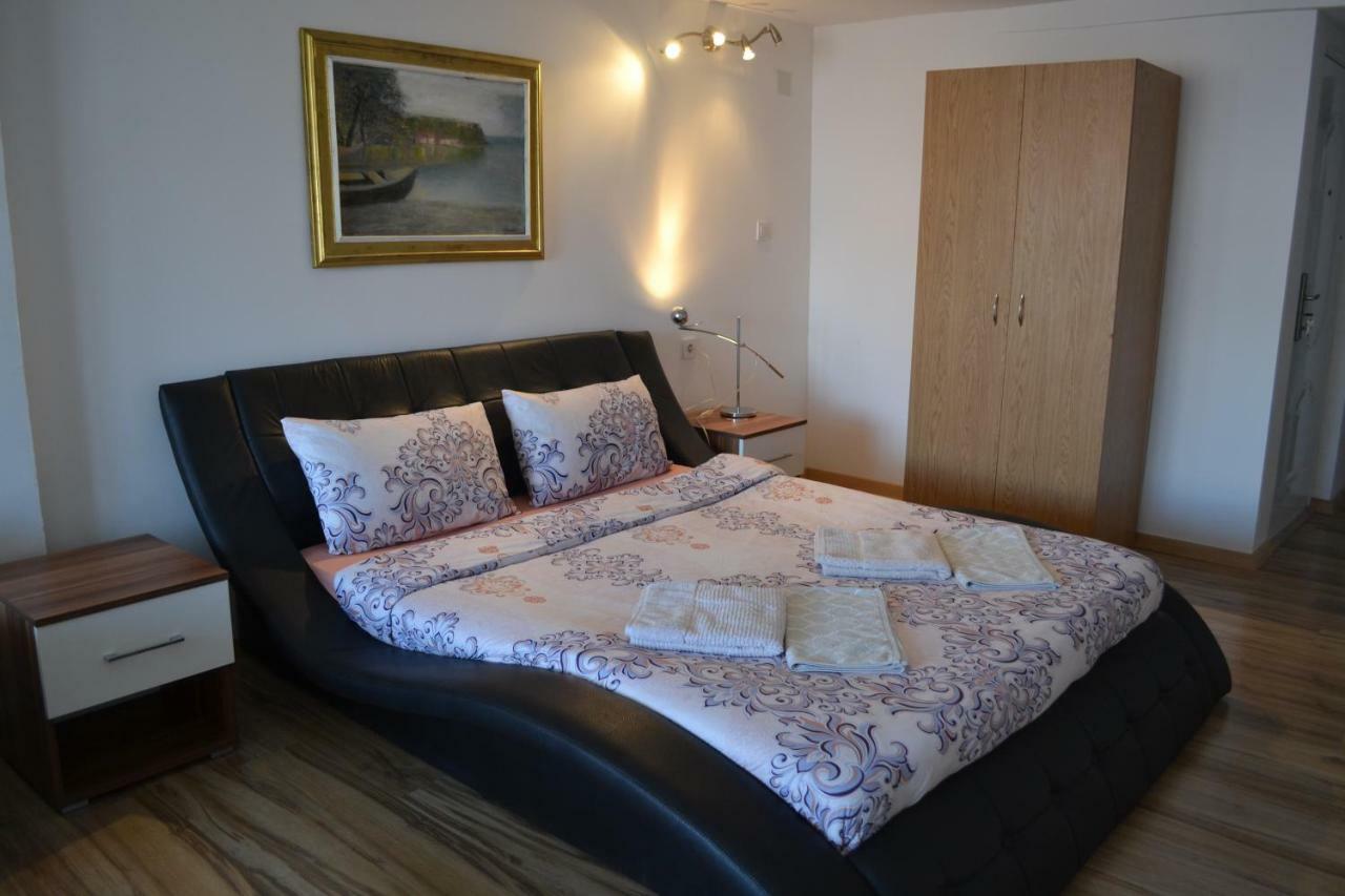 Apartments Center Ochryda Zewnętrze zdjęcie
