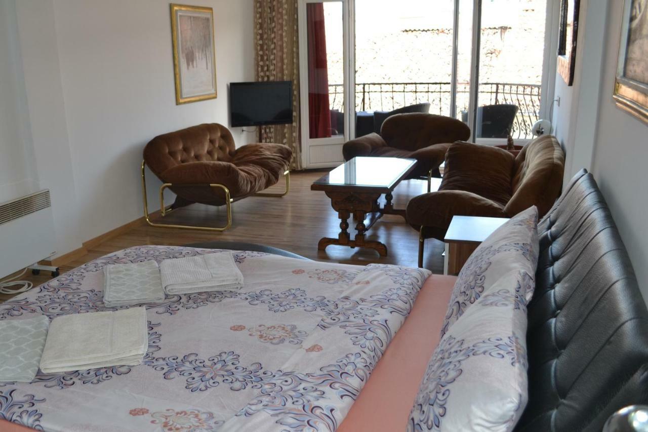 Apartments Center Ochryda Zewnętrze zdjęcie
