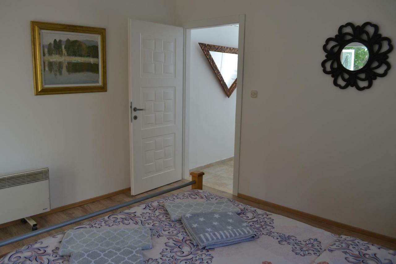 Apartments Center Ochryda Zewnętrze zdjęcie