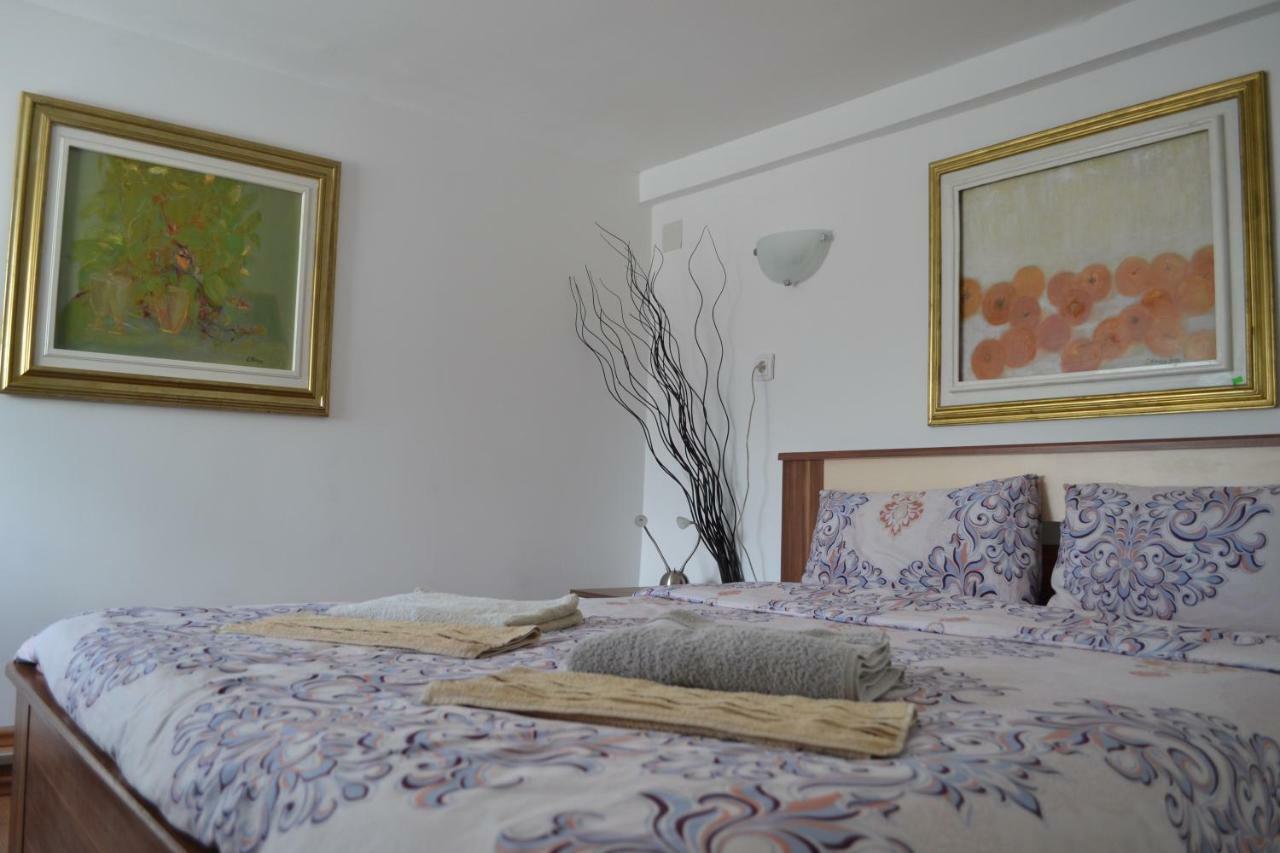 Apartments Center Ochryda Zewnętrze zdjęcie