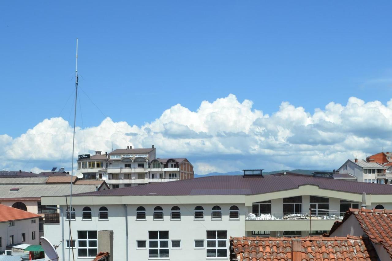 Apartments Center Ochryda Zewnętrze zdjęcie